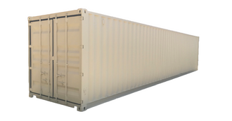 40ft Refurbished Container