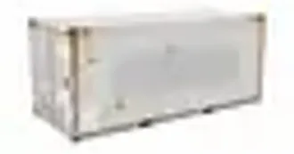 20ft Insulated Container